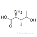 L-Isoleucine, 4-hydroxy- CAS 781658-23-9